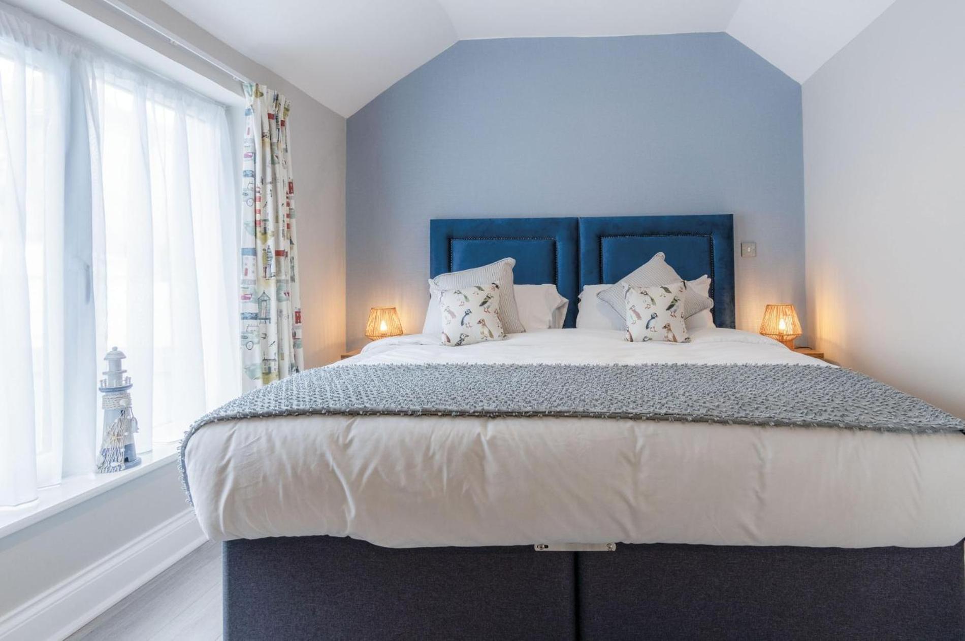 Harbour View - 2 Bedroom Apartment - Milford Haven Esterno foto