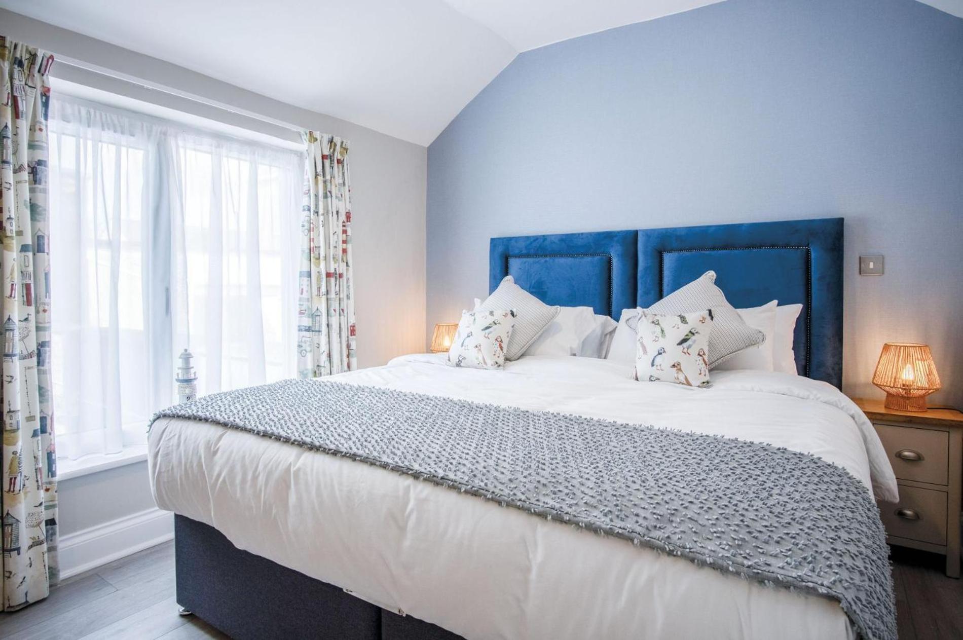 Harbour View - 2 Bedroom Apartment - Milford Haven Esterno foto
