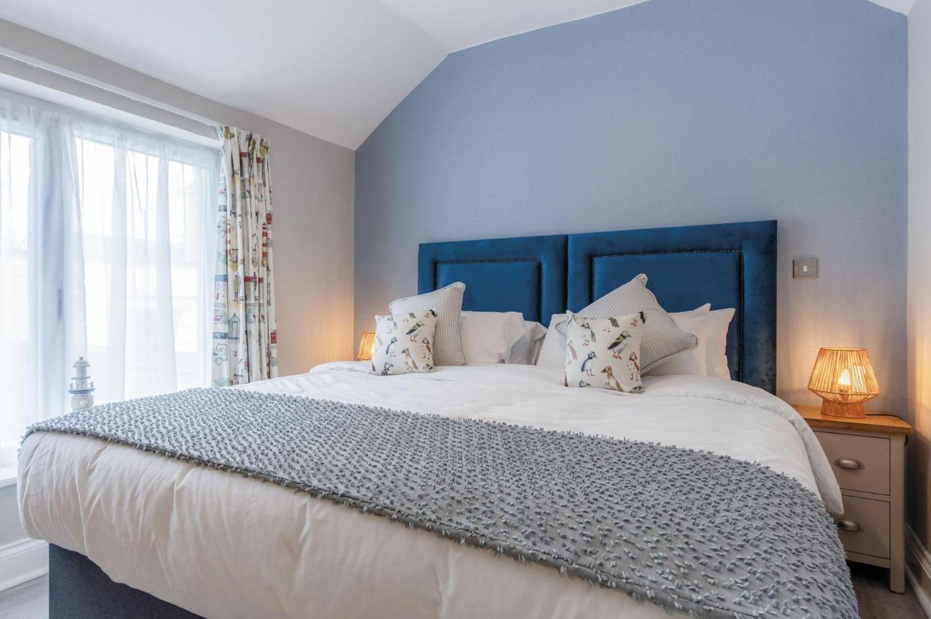 Harbour View - 2 Bedroom Apartment - Milford Haven Esterno foto